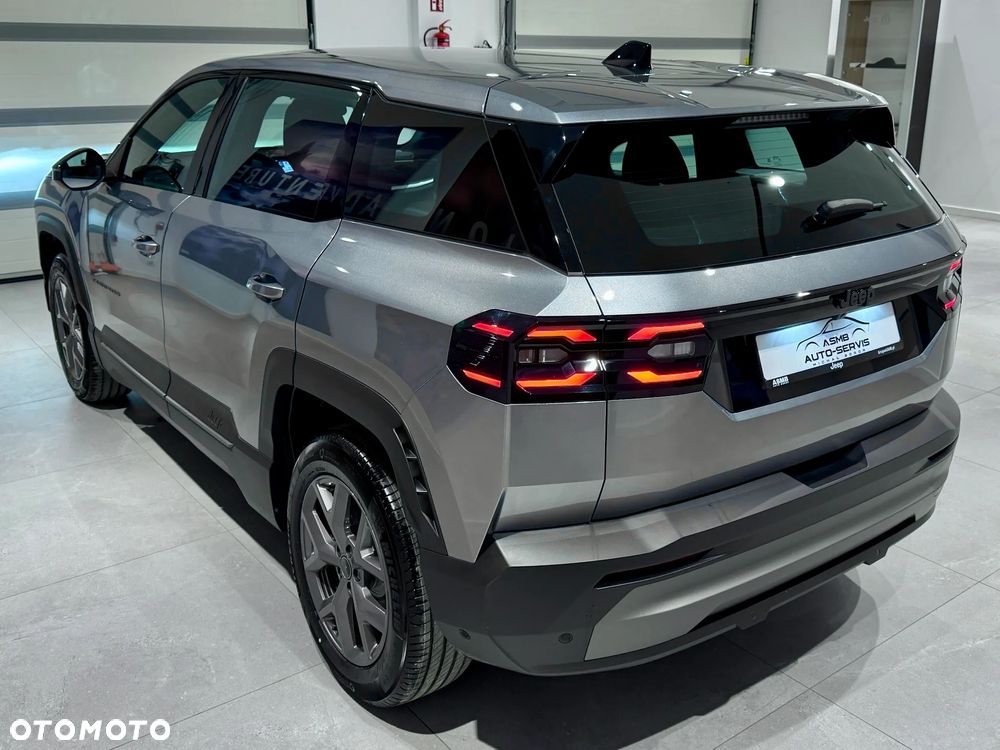 Jeep Compass 1.2 T3 mHEV Altitude FWD DCT - 11