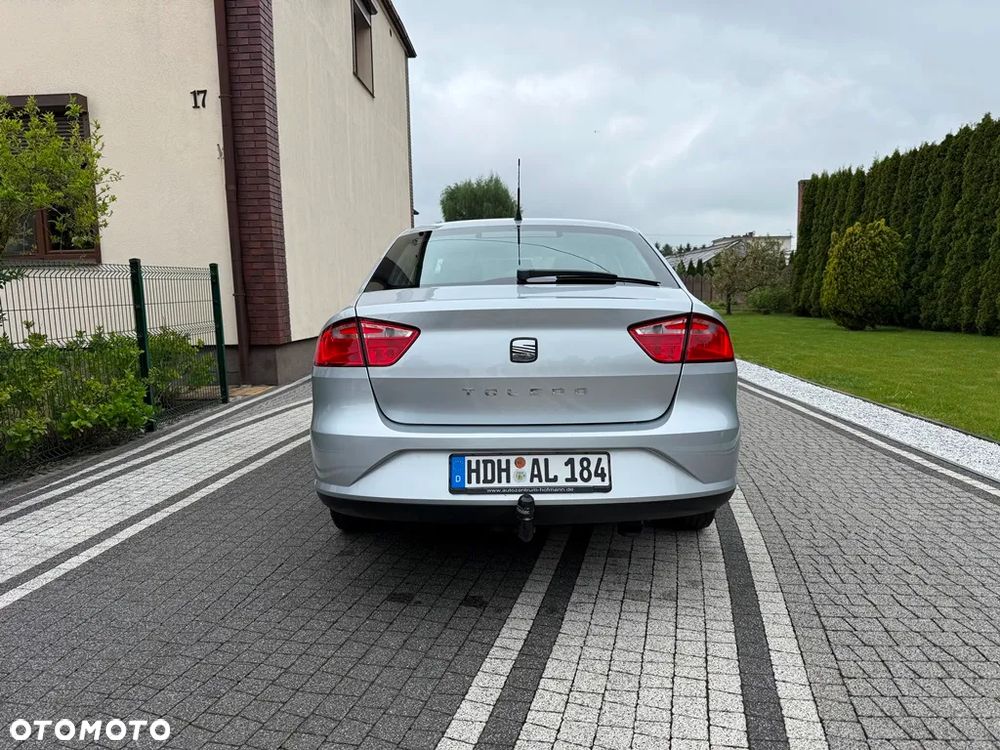 Seat Toledo 1.2 TSI Style Salsa - 8