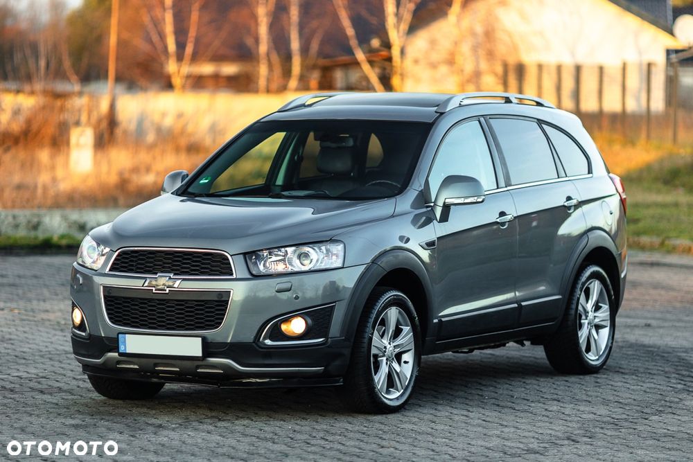 Chevrolet Captiva 2.2 4WD LTZ - 1