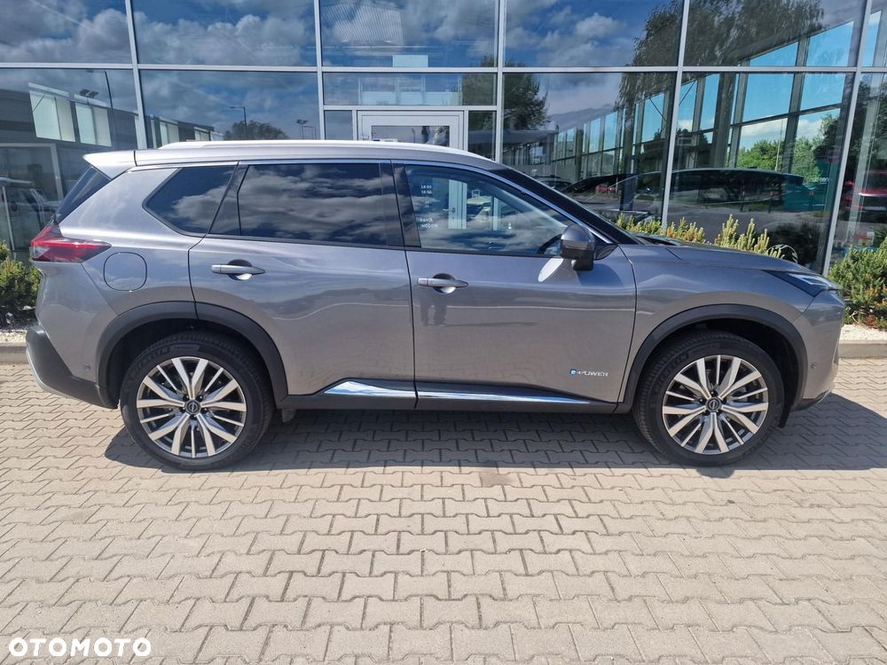Nissan X-Trail 1.5 VC-T e-POWER Tekna e-4ORCE - 4
