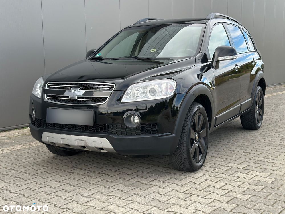 Chevrolet Captiva 2.0 d LT medium 5os - 6