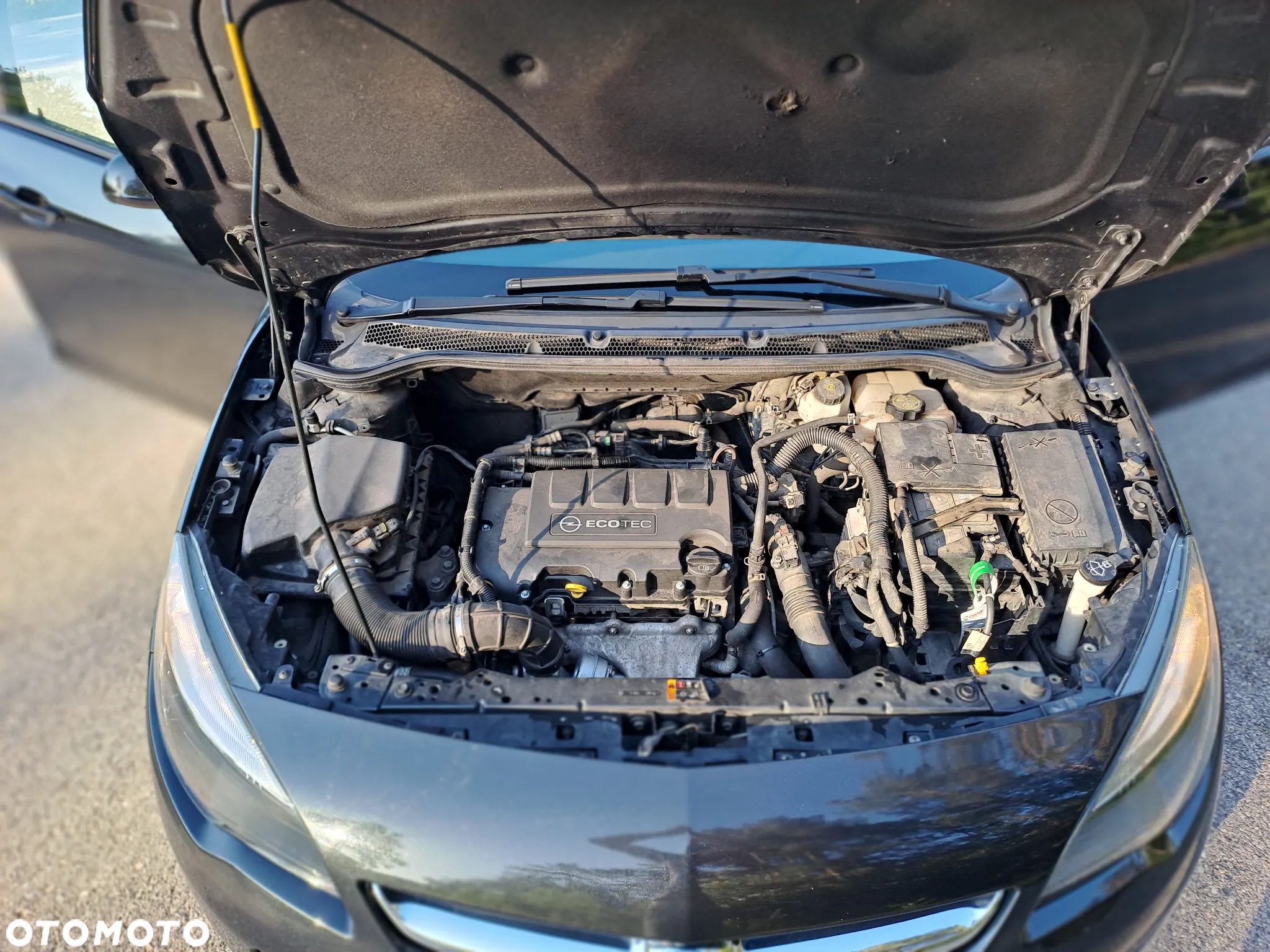 Opel Astra IV 1.4 T Active - 16