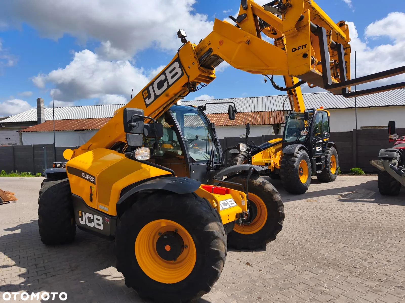 JCB 538-70 AGRI SUPER - 2