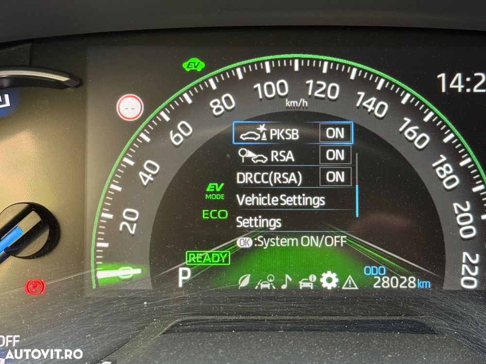 Suzuki Across 2.5 CVT PHEV Luxus - 28