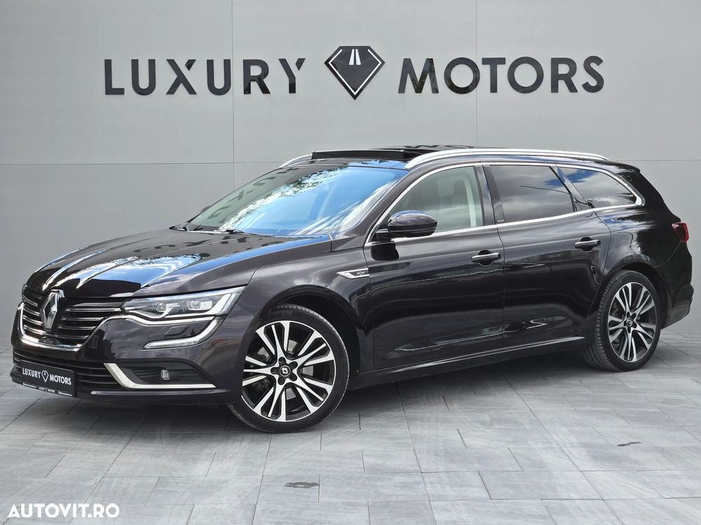 Renault Talisman Grandtour TCe 225 EDC GPF INITIALE PARIS - 1