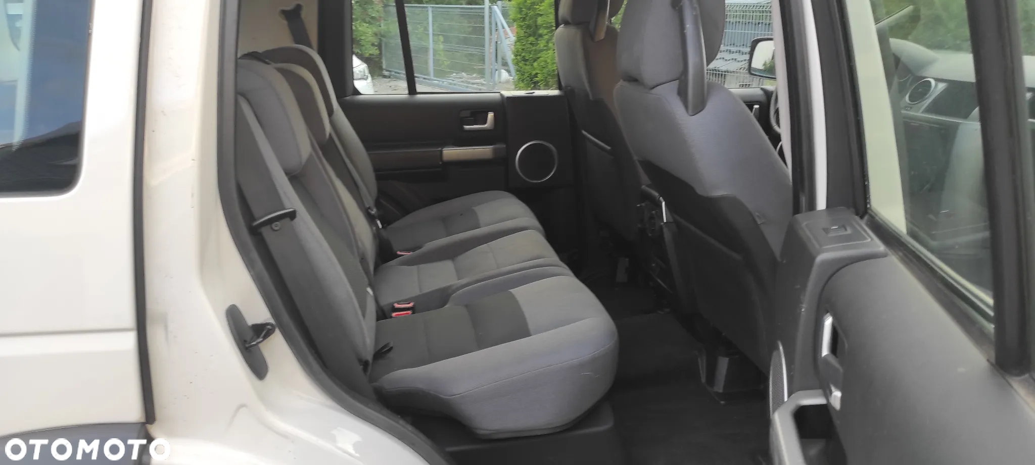 Land Rover Discovery - 14