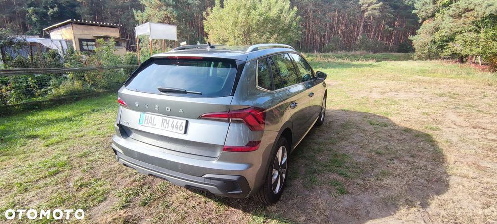 Skoda Kamiq 1.0 TSI DSG Selection - 21
