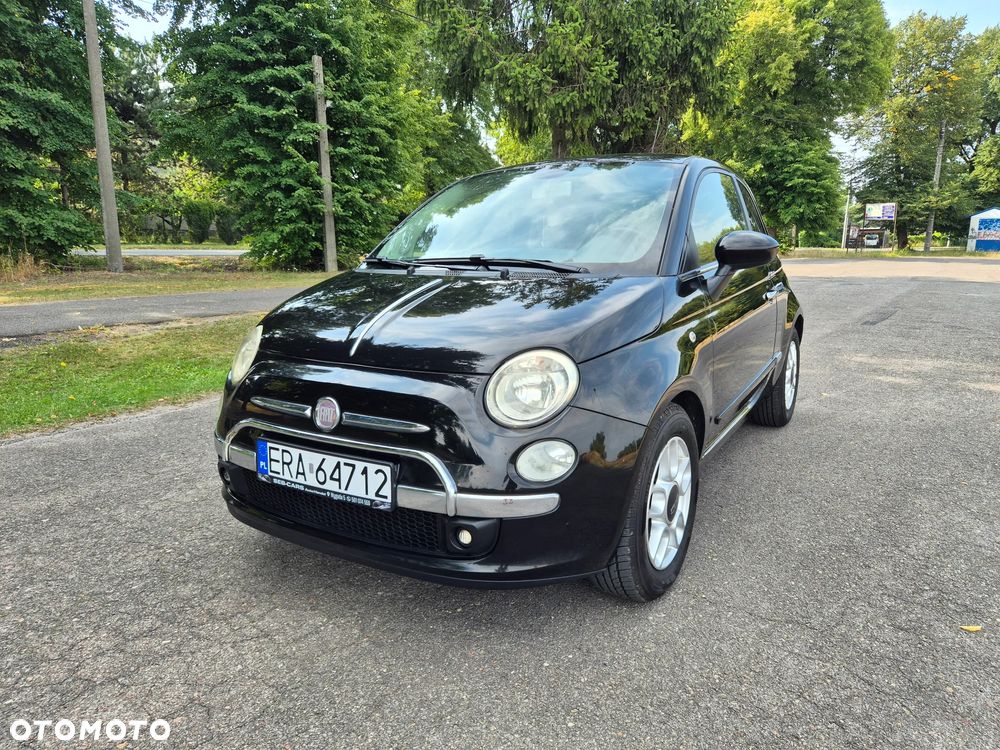 Fiat 500 1.4 16V Sport - 19