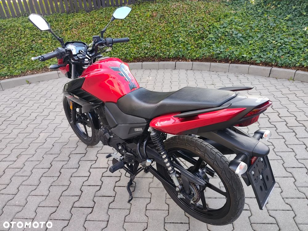 Yamaha YS - 6