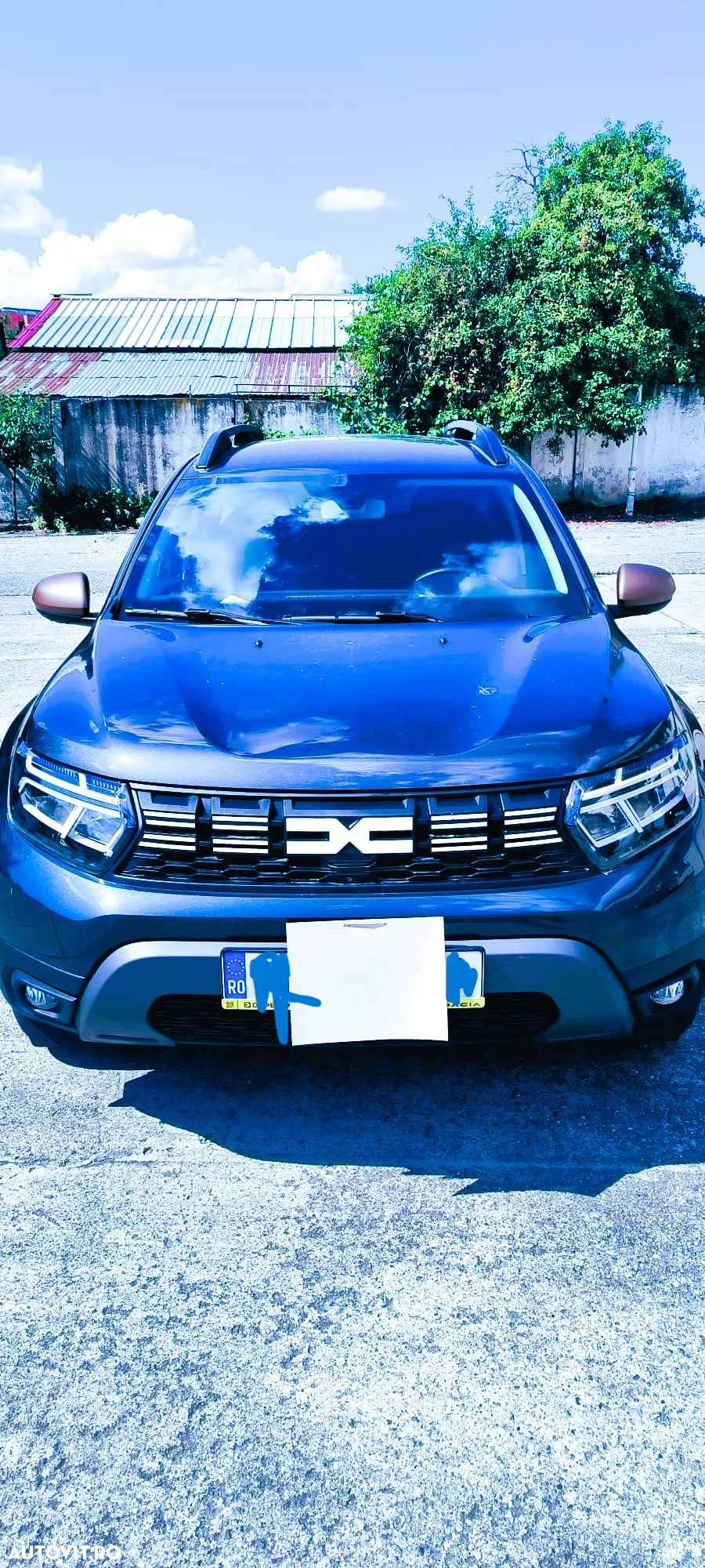 Dacia Duster TCe 150 4X4 Journey - 2