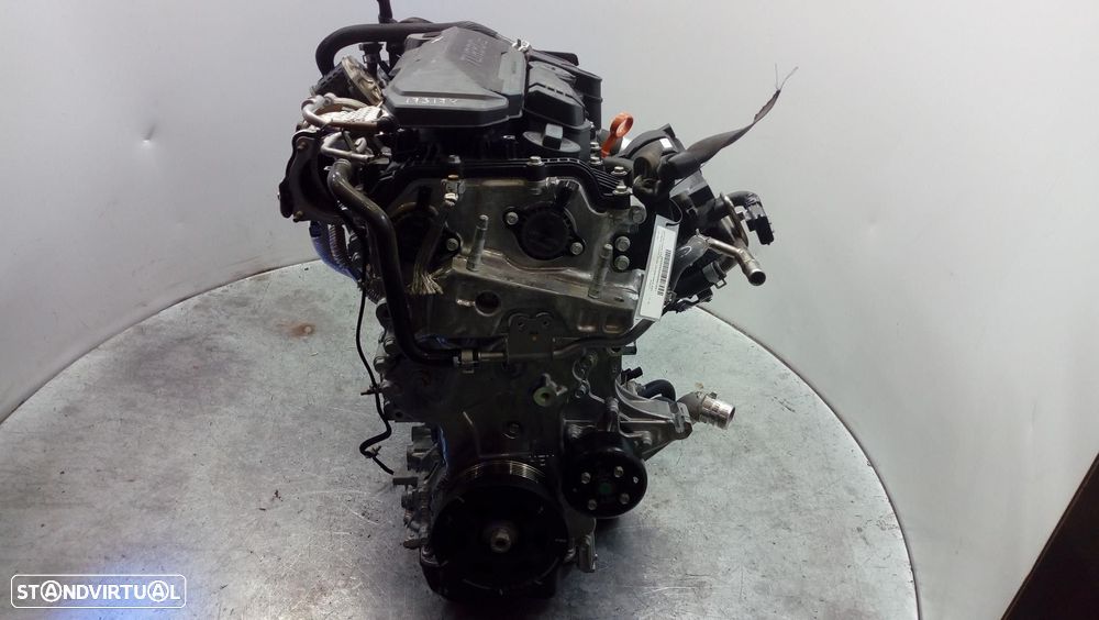 MOTOR COMPLETO HYUNDAI TUCSON 2021 - 8