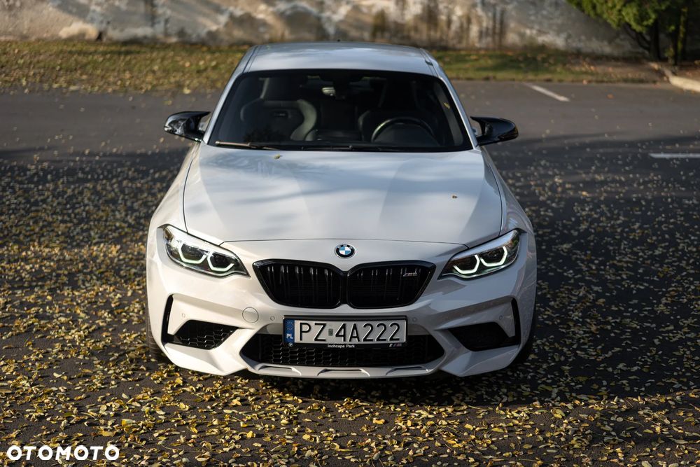 BMW M2 Competition DKG - 13