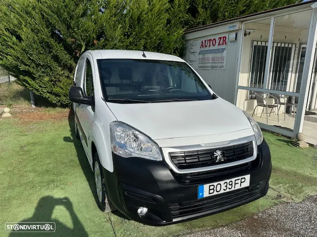 Peugeot PARTNER 3 LUG. - 2