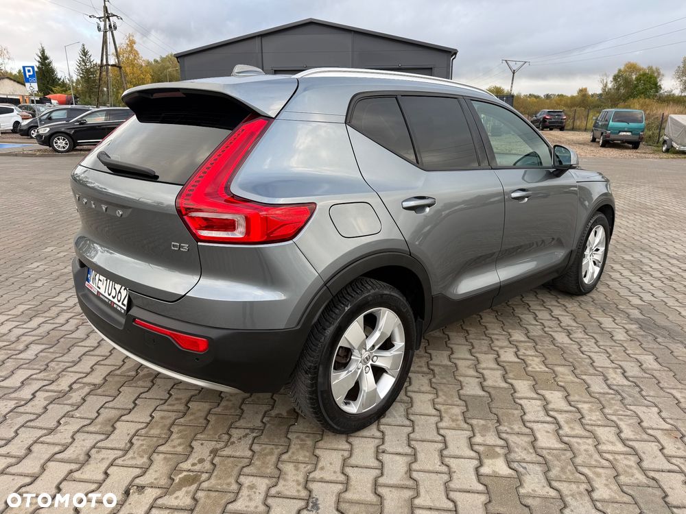 Volvo XC 40 D3 Geartronic Momentum - 16
