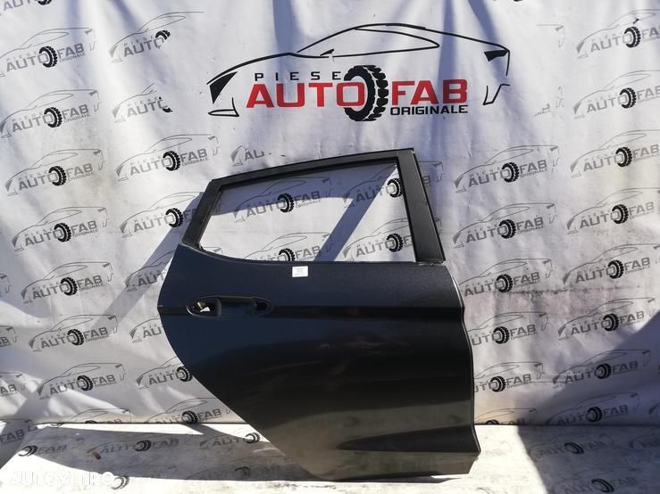 Usa dreapta spate Ford Fiesta an 2017-2018-2019-2020-2021-2022-2023 - 1