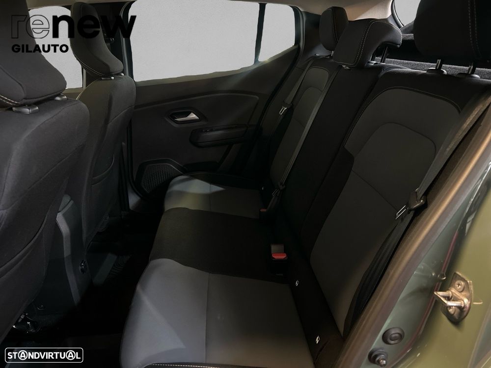 Dacia Sandero 1.0 ECO-G Extreme + Up&Go Bi-Fuel - 14