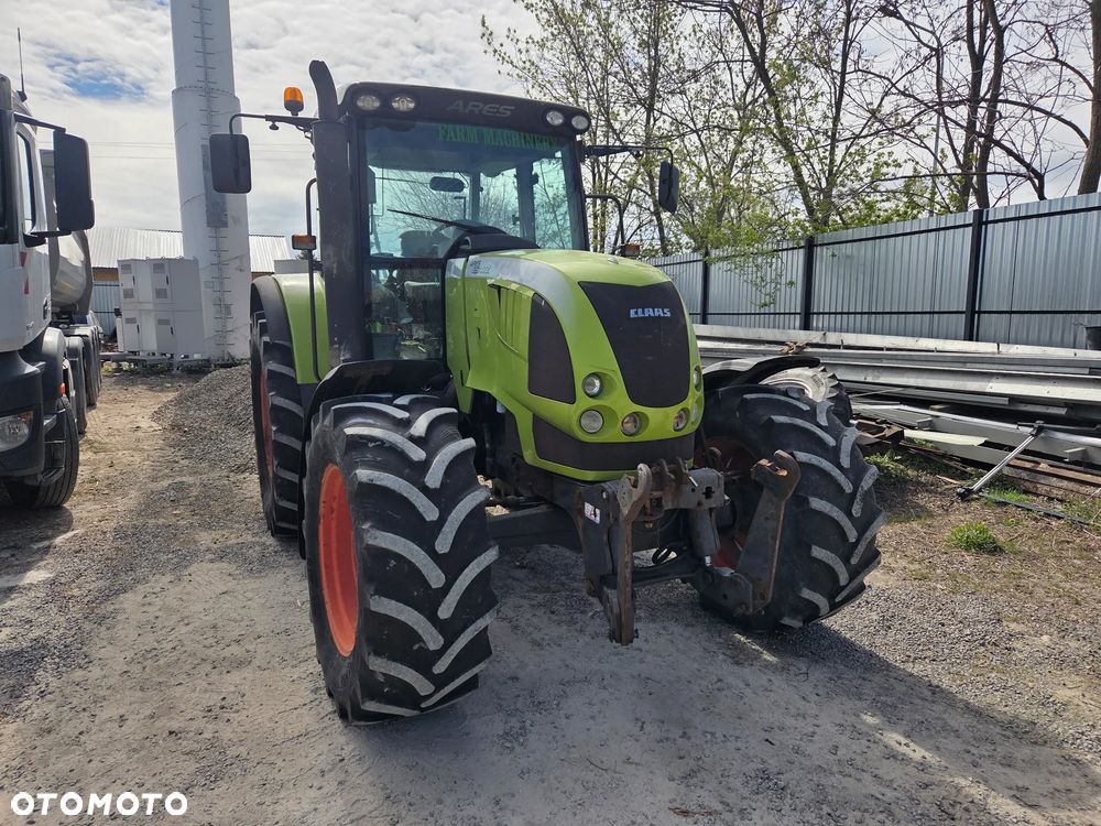 Claas Ares 657 ATZ - 15