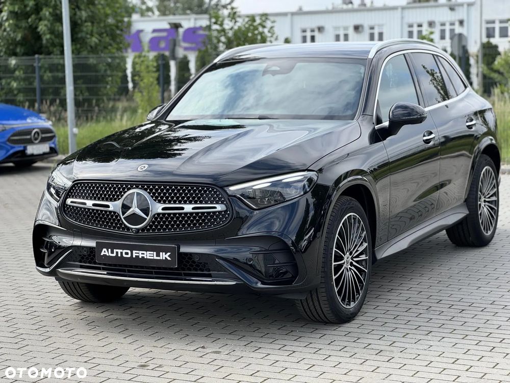 Mercedes-Benz GLC 200 d mHEV 4-Matic AMG Line - 4