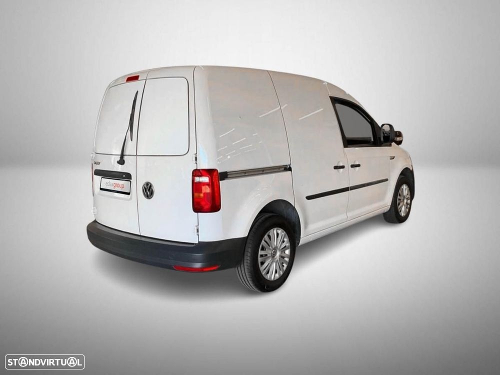VW Caddy 2.0 TDi Extra AC BlueMotion (c/iva) - 2