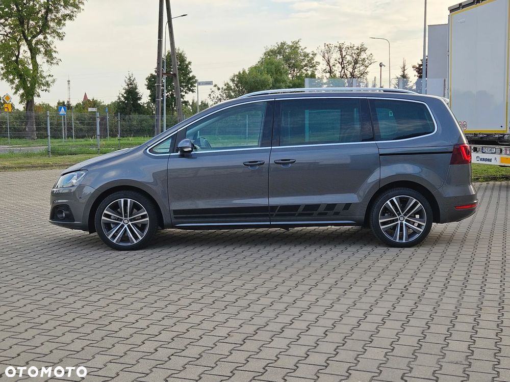 Seat Alhambra 2020 photo 2