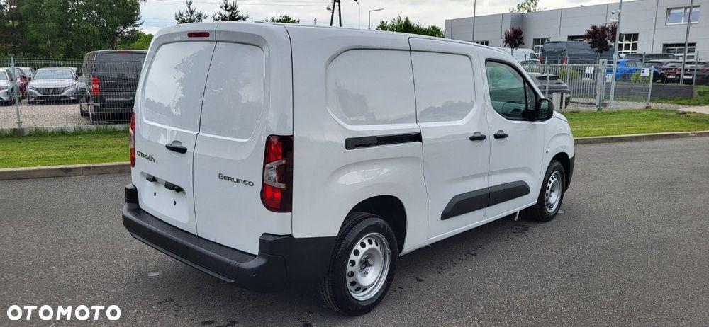 Citroën BERLINGO - 4