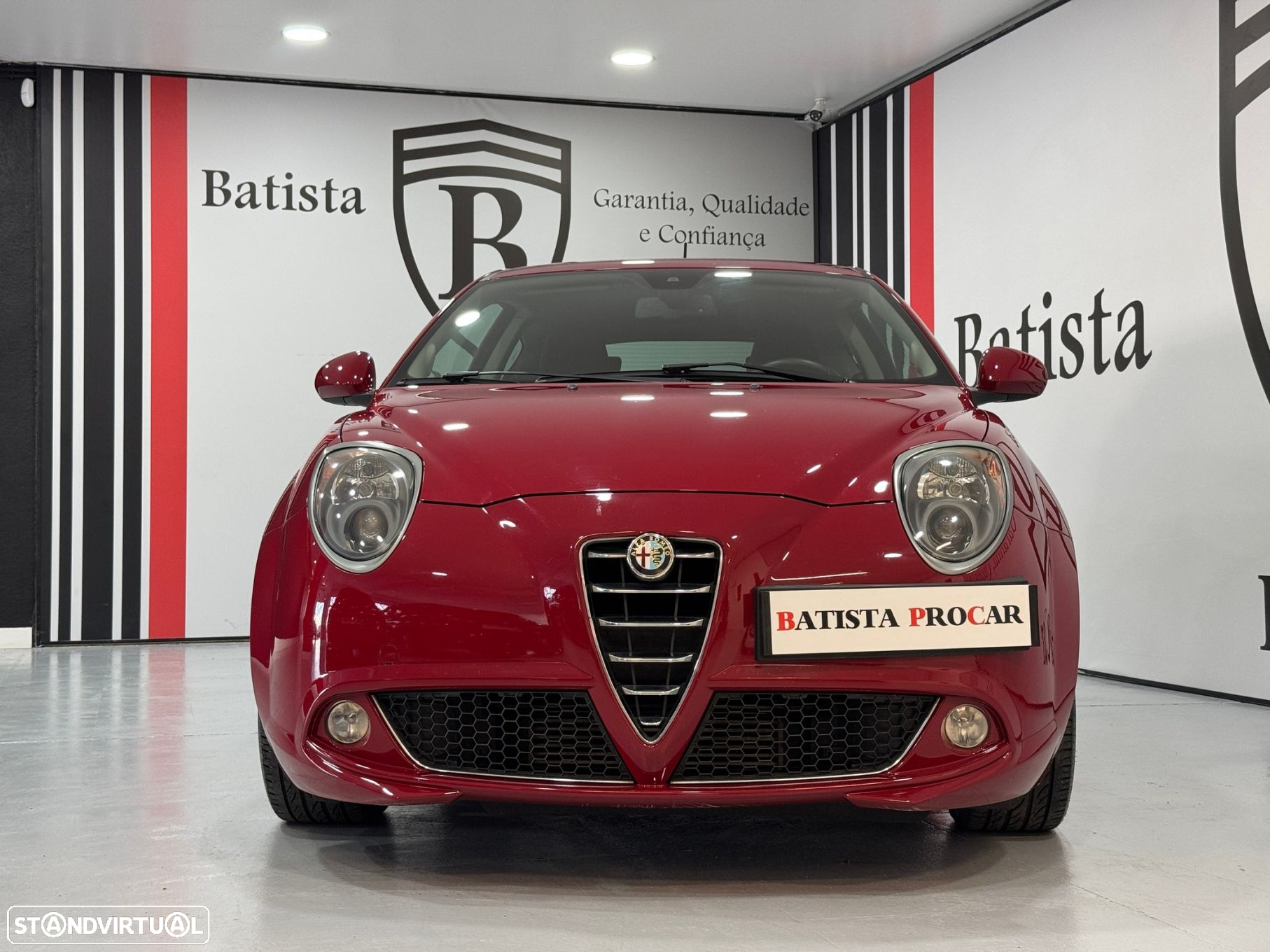 Alfa Romeo MiTo 1.3 JTDM Progression - 13