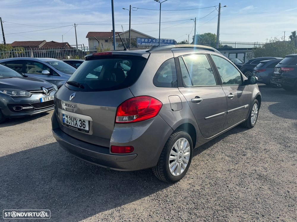 Renault Clio Break 1.2 16V Dynamique - 5