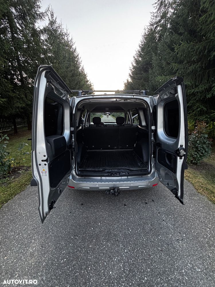 Dacia Dokker 1.5 dCi 75 CP Laureate - 4