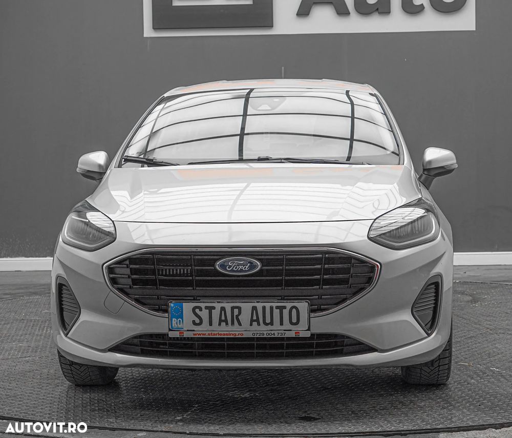 Ford Fiesta 1.0 EcoBoost Titanium - 2