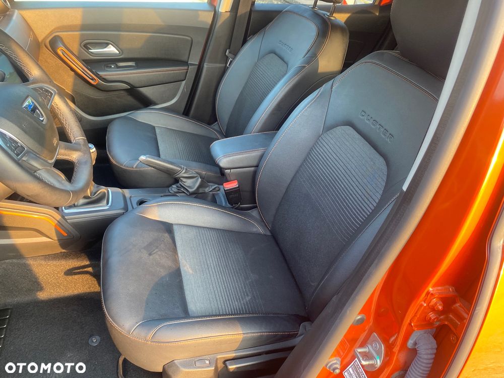 Dacia Duster 1.3 TCe FAP Prestige EU6d - 24