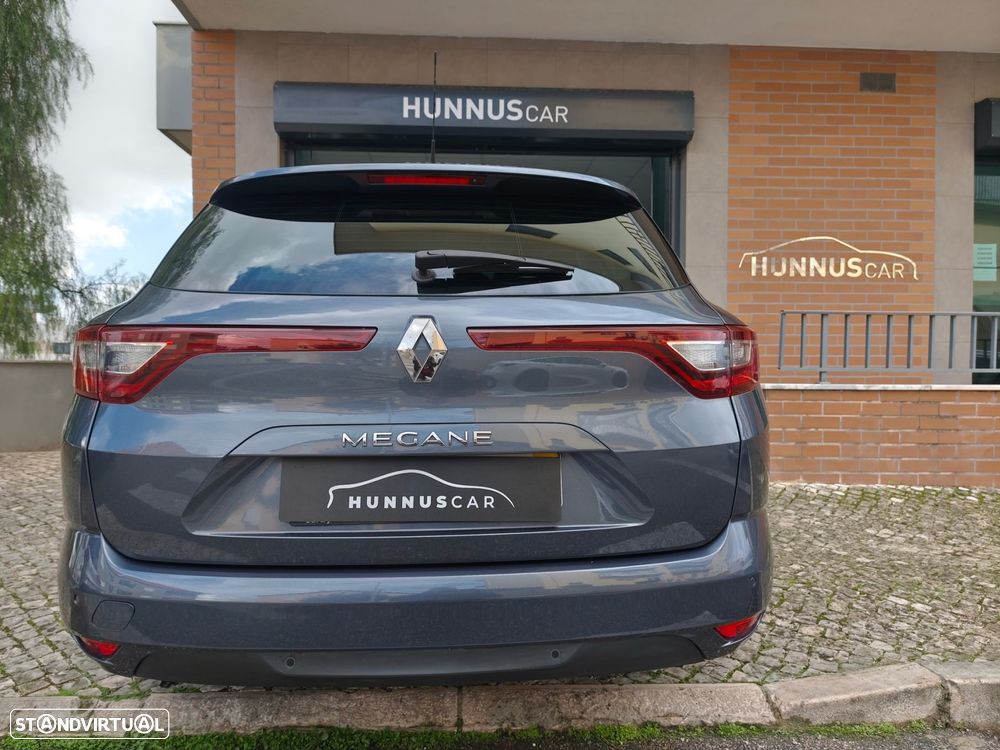 Renault Mégane Sport Tourer 1.3 TCe Limited - 22