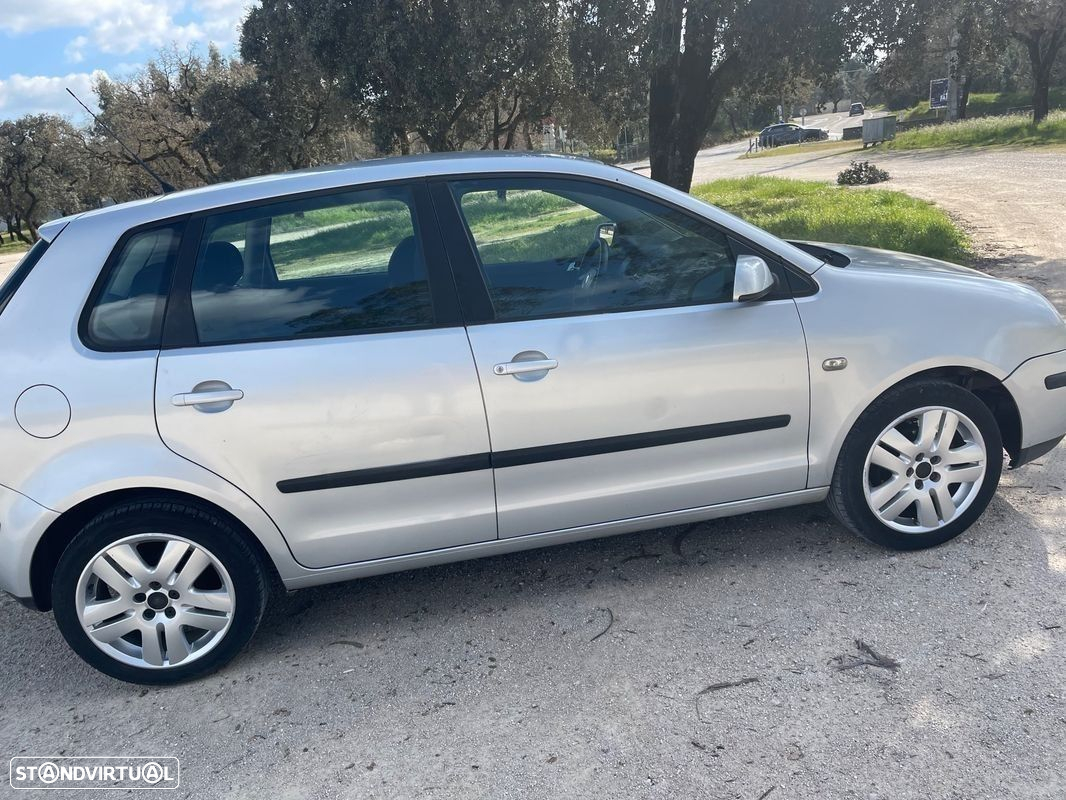 VW Polo 1.2 Confortline - 7