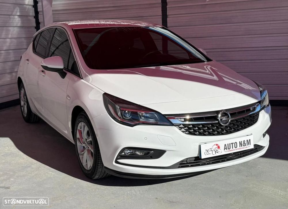 Opel Astra 1.6 CDTI Dynamic S/S - 3