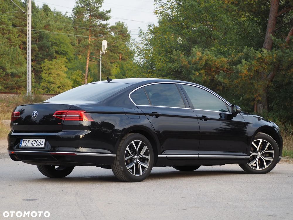 Volkswagen Passat 1.8 TSI BMT Highline - 5