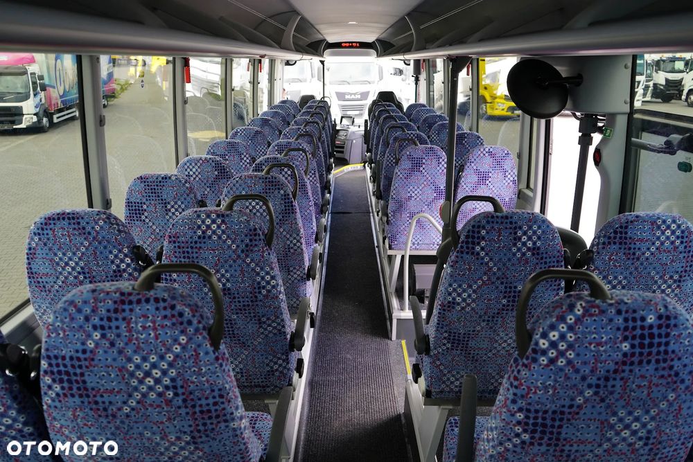 MAN LION'S REGIO / EURO 6 / 51 OSÓB / 90 000 KM / RETARDER - 20