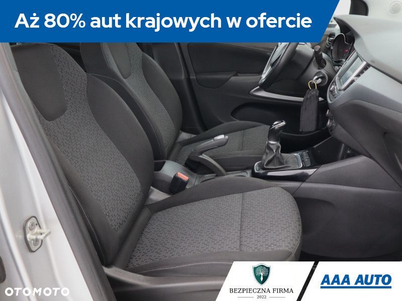 Opel Crossland X - 11