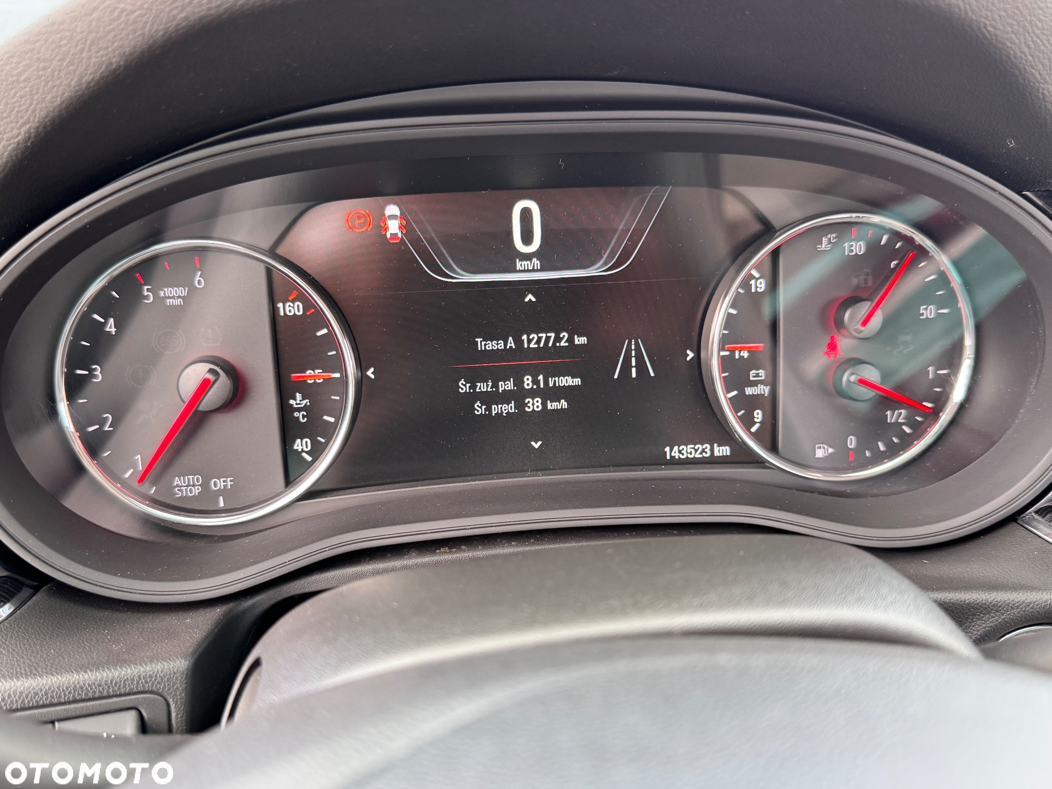 Opel Insignia 2.0 CDTI 4x4 Innovation S&S - 28