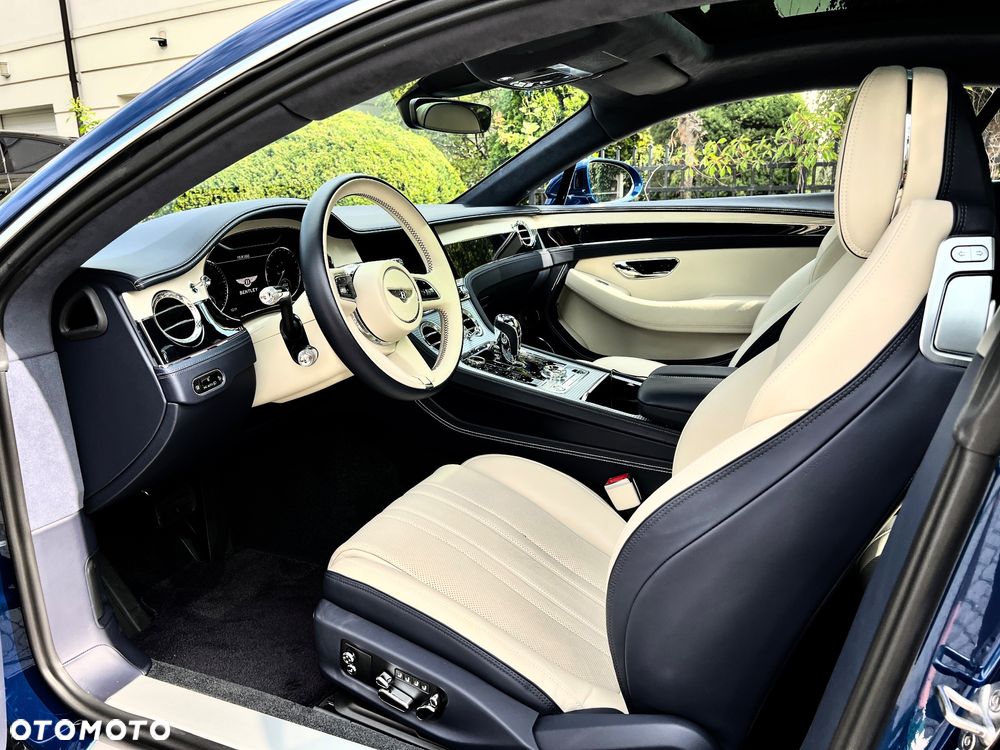 Bentley Continental GT V8 S - 4