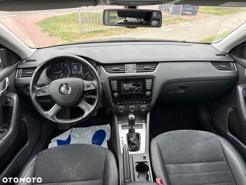 Skoda Octavia 1.8 TSI 4x4 Edition DSG EU6 - 16