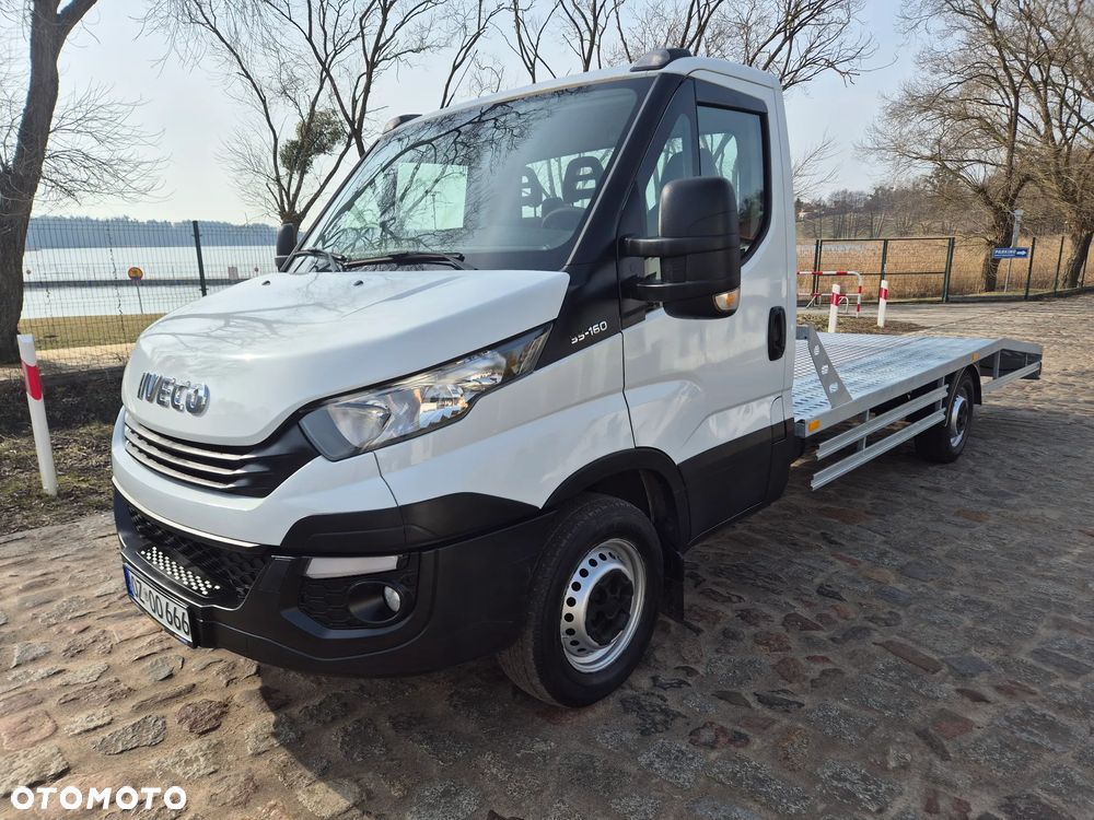 Iveco Daily 35s16 - 18