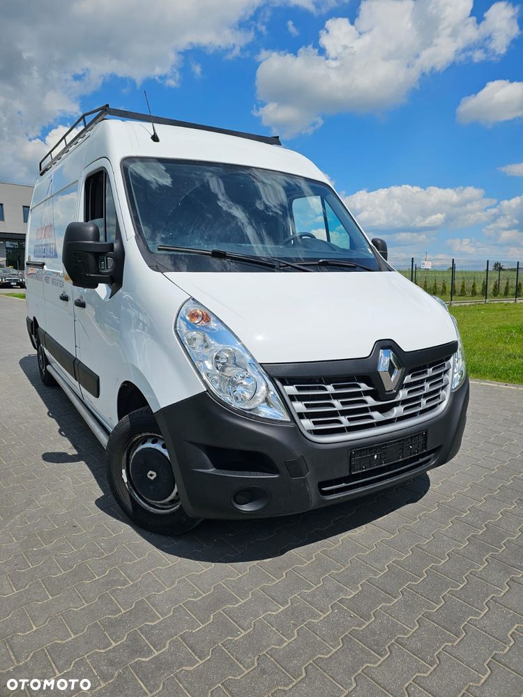 Renault Master - 1