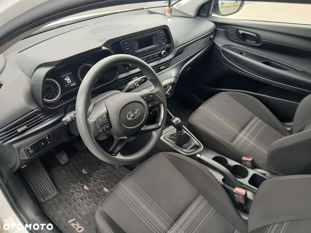Hyundai i20 1.2 Classic Plus - 10
