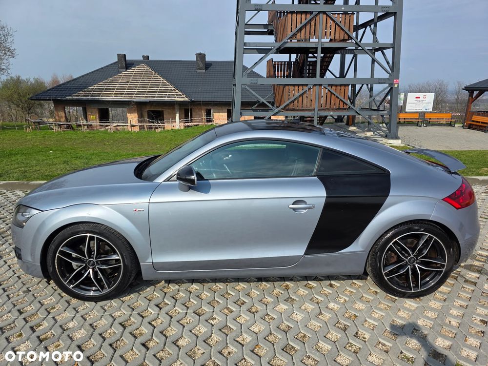 Audi TT Coupé 2.0 TFSI S tronic - 15