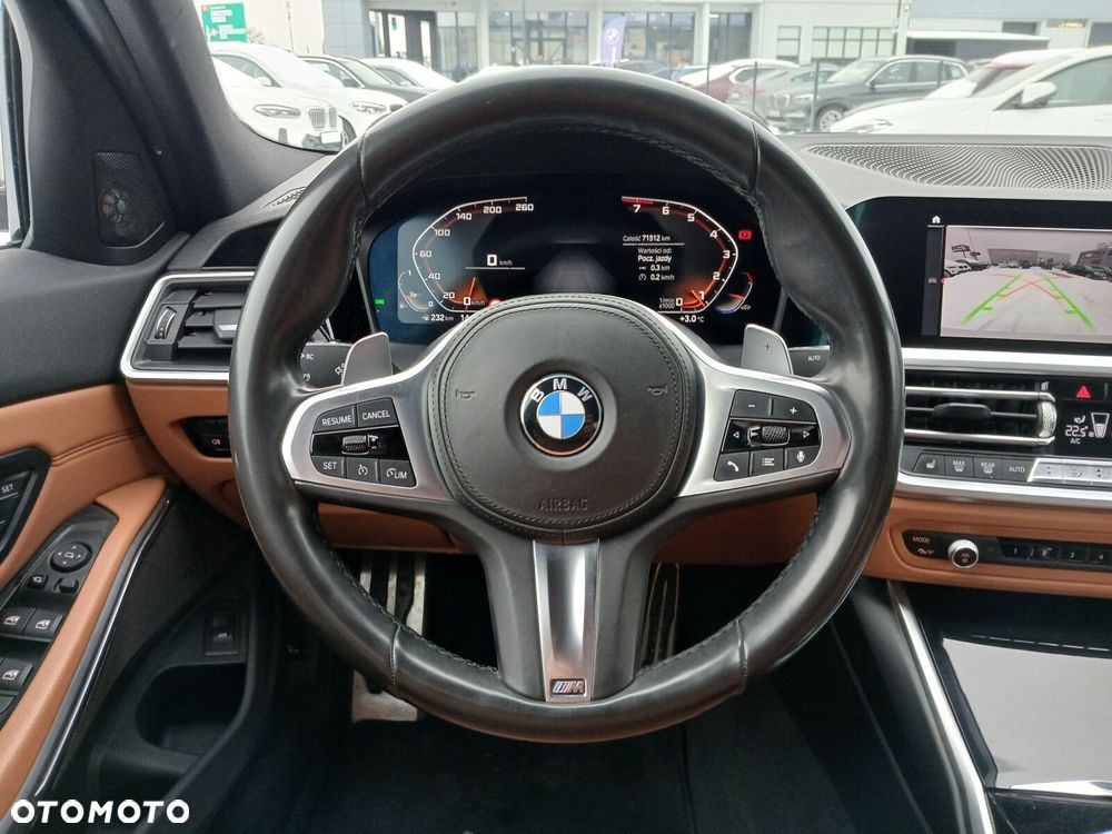 BMW Seria 3 M340i xDrive sport - 14