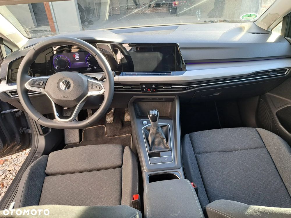 Volkswagen Golf 2.0 TDI Life - 6
