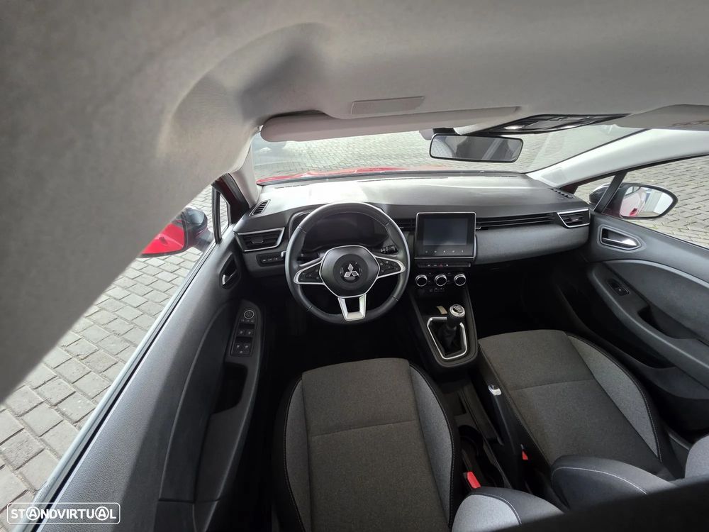 Mitsubishi Colt 1.0 MPI-T Invite - 8