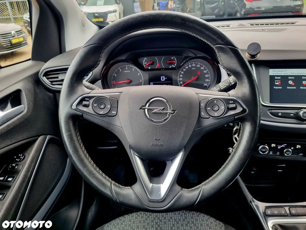 Opel Crossland X 1.2 Start/Stop Innovation - 15
