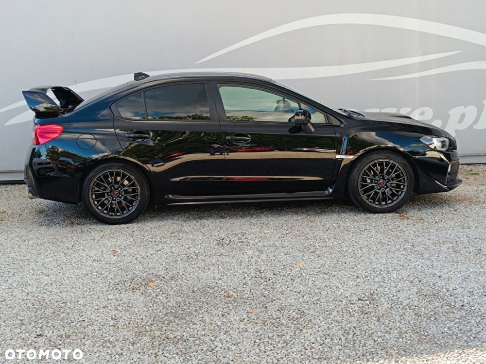 Subaru WRX - 13