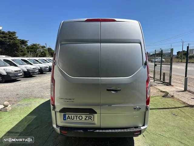 Ford TRANSIT L1H2 TETO ALTO - 6
