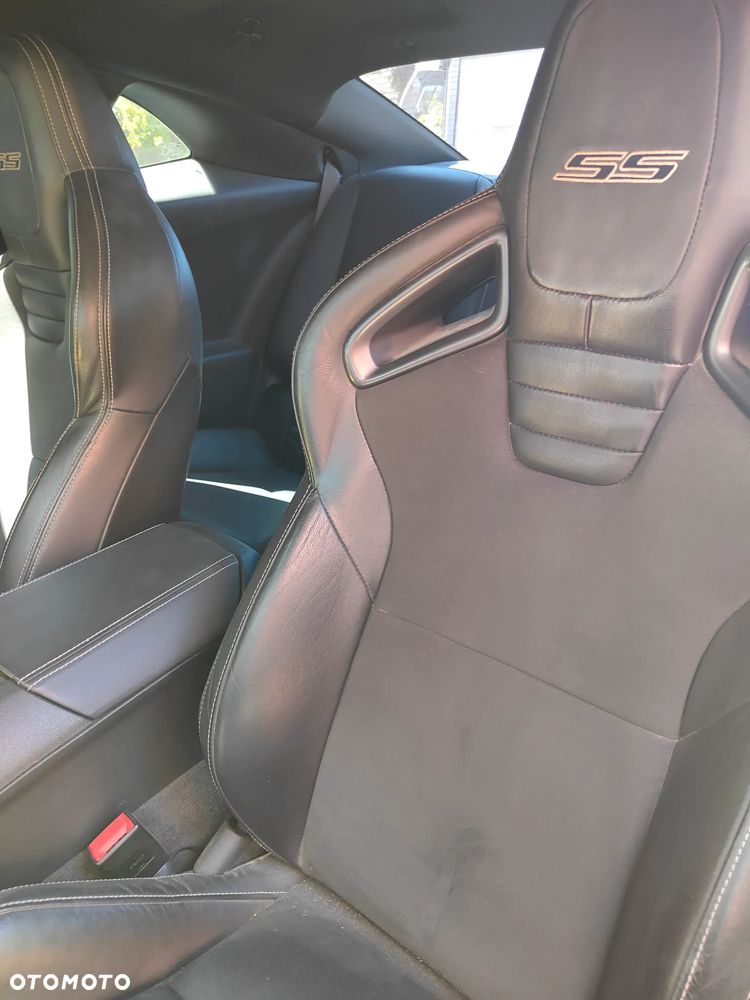Chevrolet Camaro 6.2 V8 - 9